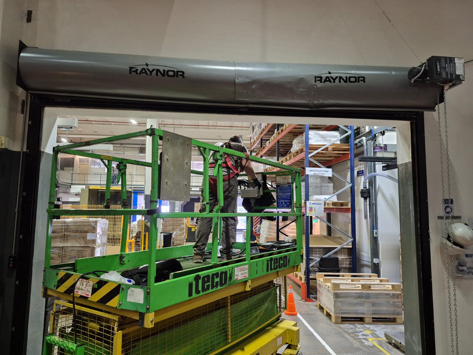 Trabajo industrial 6